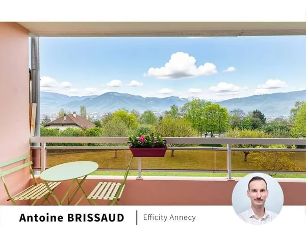 Appartement 4 pièces 79 m²