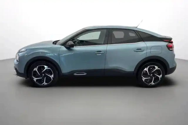 Citroën C4 puretech 130 s&amp;s eat8 — photo 37