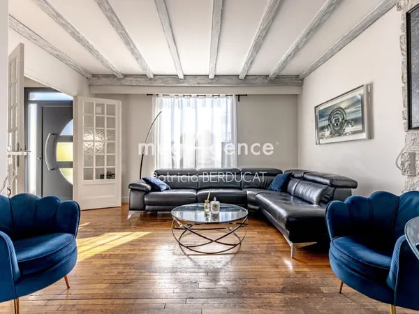Maison 140m² / 5 chambres / Quartier recherché de Livry-Gargan