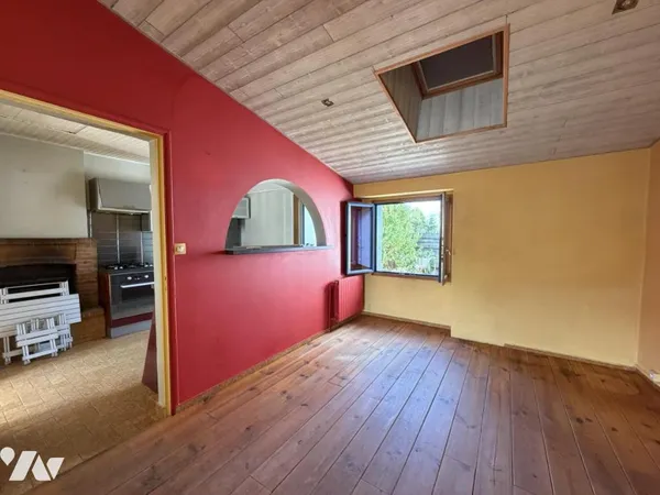 Maison 3 pièces 53 m²