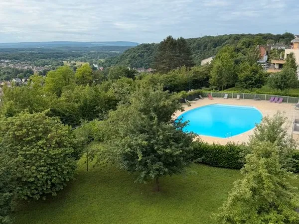 Location Appartement toit terrasse