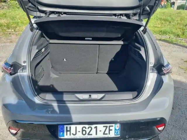 Peugeot 308 hybrid 145 e-dcs6 — photo 6