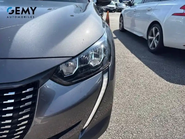 Peugeot 208 puretech 100 s&amp;s bvm6 — photo 26