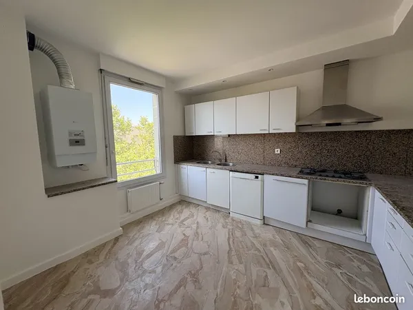 Appartement 5 pièces 121 m²