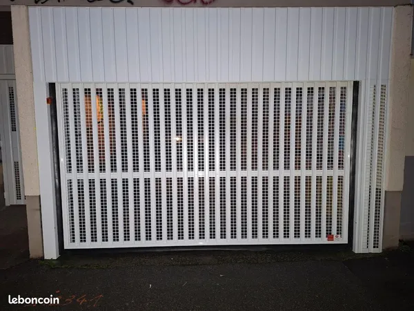 Parking rennes rue d inkerman