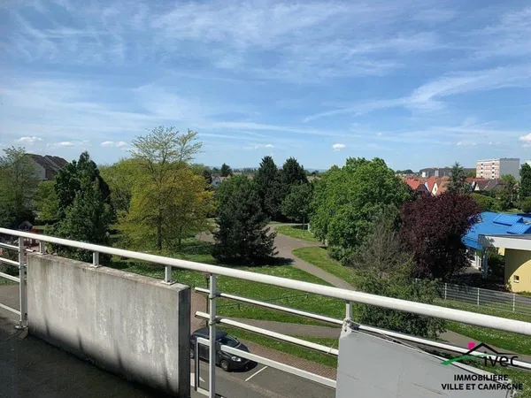 Appartement 2 pièces 49 m²