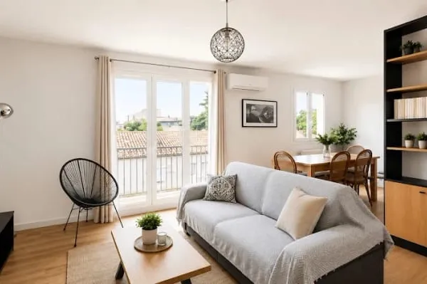 Appartement 3 pièces 75 m²