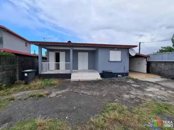 Maison 4 pièces 70 m²