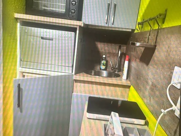 Studio meublé de 18m2 avec garage