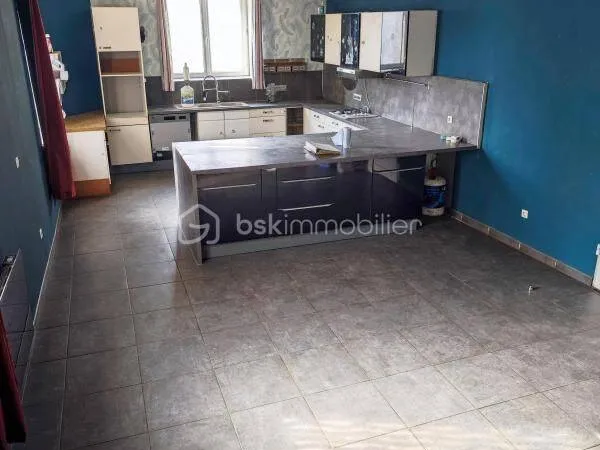 Maison 8 pièces 168 m²