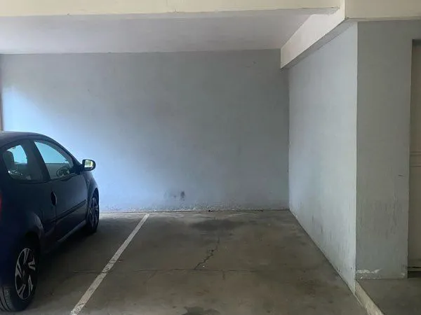 Place de parking