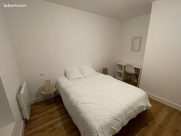 Colocation 3 chambres Cholet centre