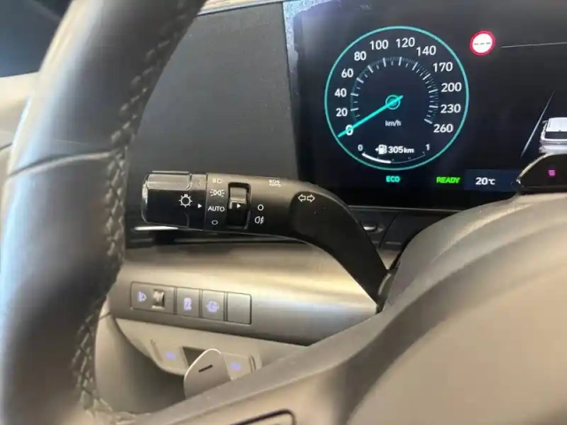 Hyundai Kona hybrid 141 — photo 31