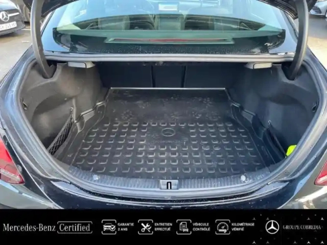 Mercedes Classe C 200 d 163ch avantgarde line — photo 12