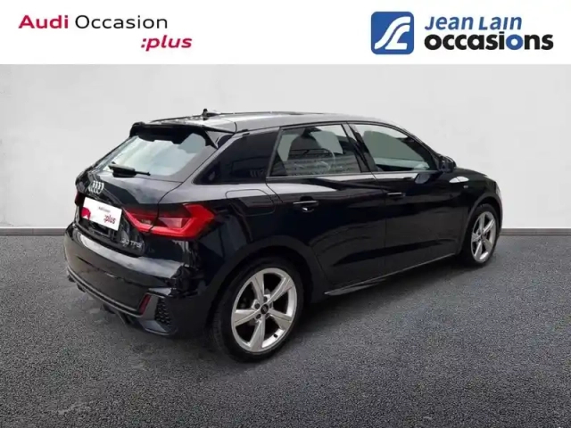 Audi A1 sportback 30 tfsi 116 ch s tronic 7 — photo 25