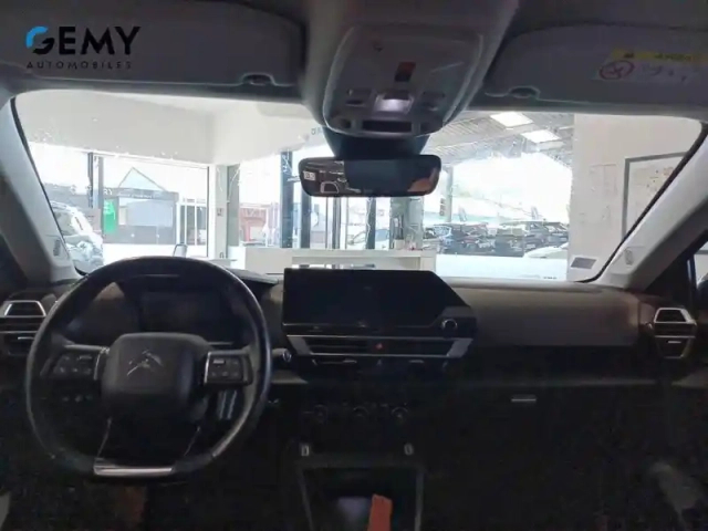 Citroën C4 e- 136 ch automatique — photo 8