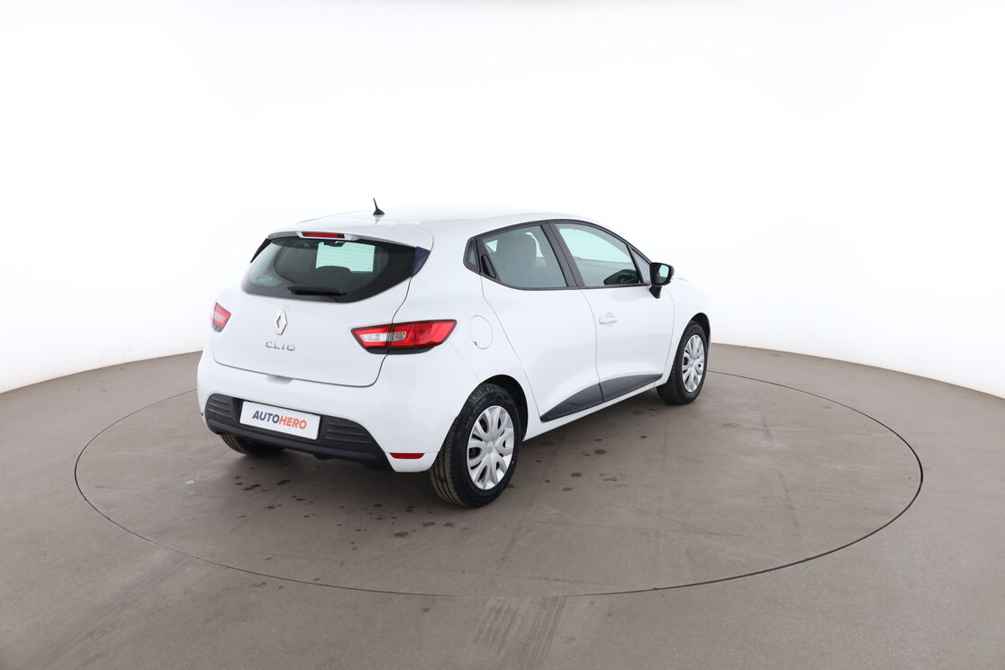 Renault Clio 1.2 Life — photo 5