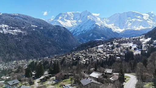 Terrain 1065 m²