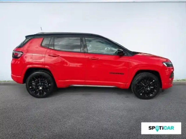Jeep Compass 1.3 turbo t4 240ch phev 4xe s at6 eawd — photo 4