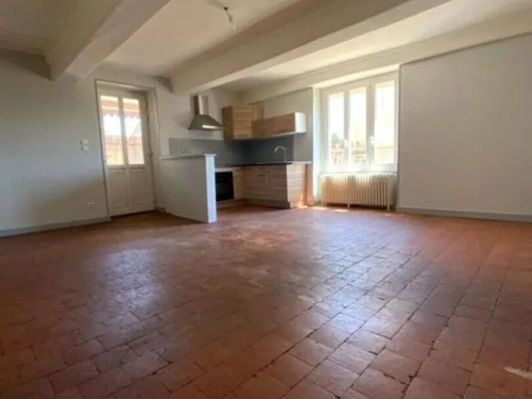 Maison 2 pièces 53 m²