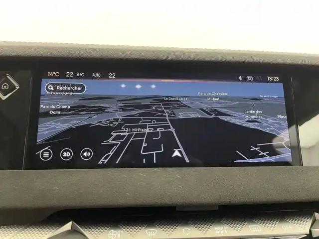 Ds Ds 4 hybride e-tense 225 eat8 — photo 21