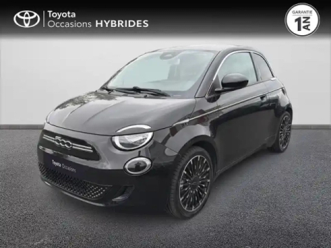 Fiat 500 e 118ch icône