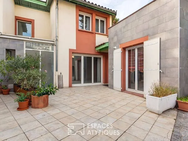 Maison 4 pièces 106 m²