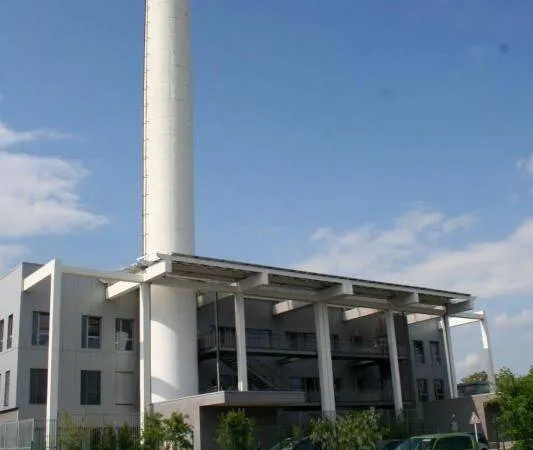 Bureaux 351 m²