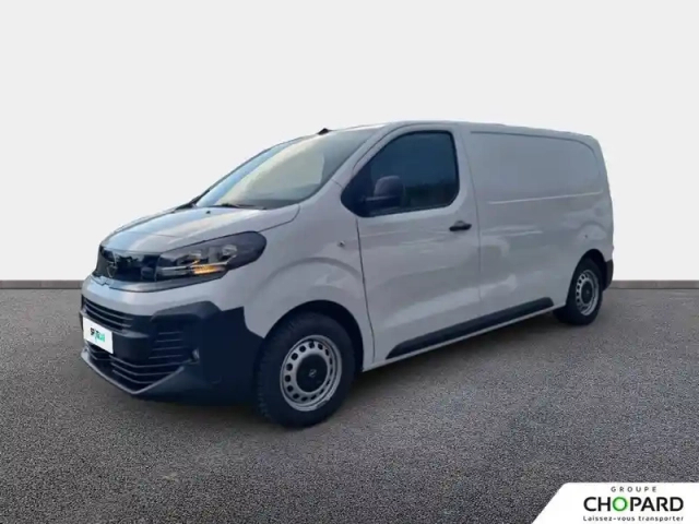 Opel Vivaro fgn taille m bluehdi 145 s&amp;s eat8 — photo 1