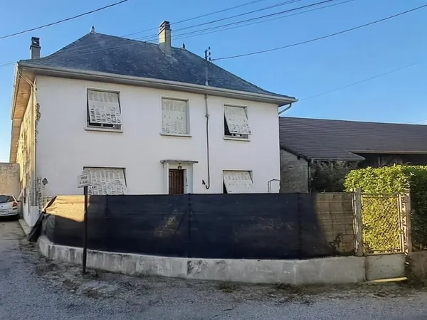 Maison 5 pièces