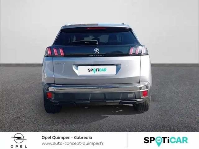 Peugeot 3008 1.2 puretech 130ch s&amp;s allure pack eat8 — photo 5