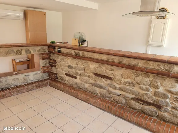 Studio proche de Céret