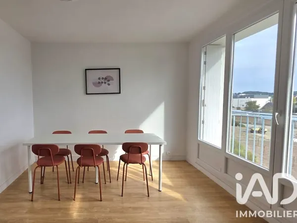Appartement 4 pièces 70 m²