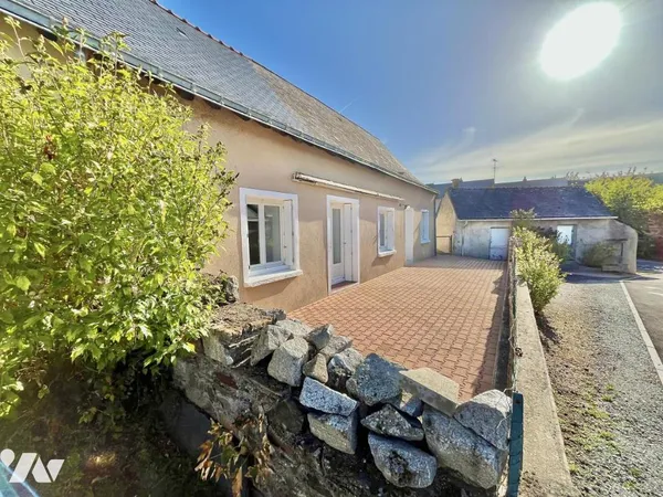 Maison 4 pièces 74 m²