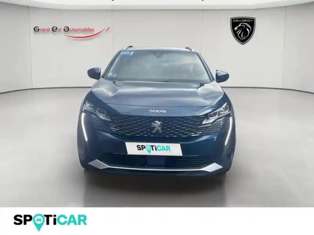 Peugeot 3008 1.2 puretech 130ch s&amp;s roadtrip eat8 — photo 24
