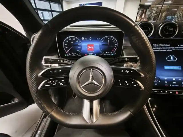 Mercedes Glc 300 e hybrid eq 4matic cou — photo 14