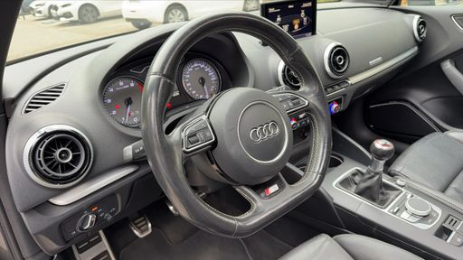 Audi S3 Sportback 2.0 TFSi 300 Quattro S-Tronic 6 - S – 2015 – 92294 km – Essence – Boîte Manuelle — photo 8