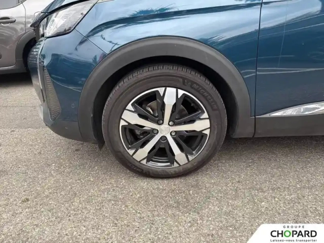 Peugeot 5008 puretech 180ch s&amp;s eat8 — photo 12