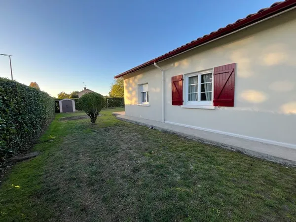 Maison 4 pièces 81 m²
