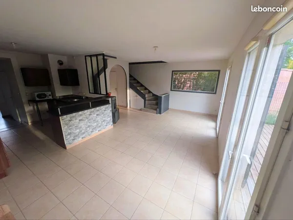 Maison 85m2 Calas