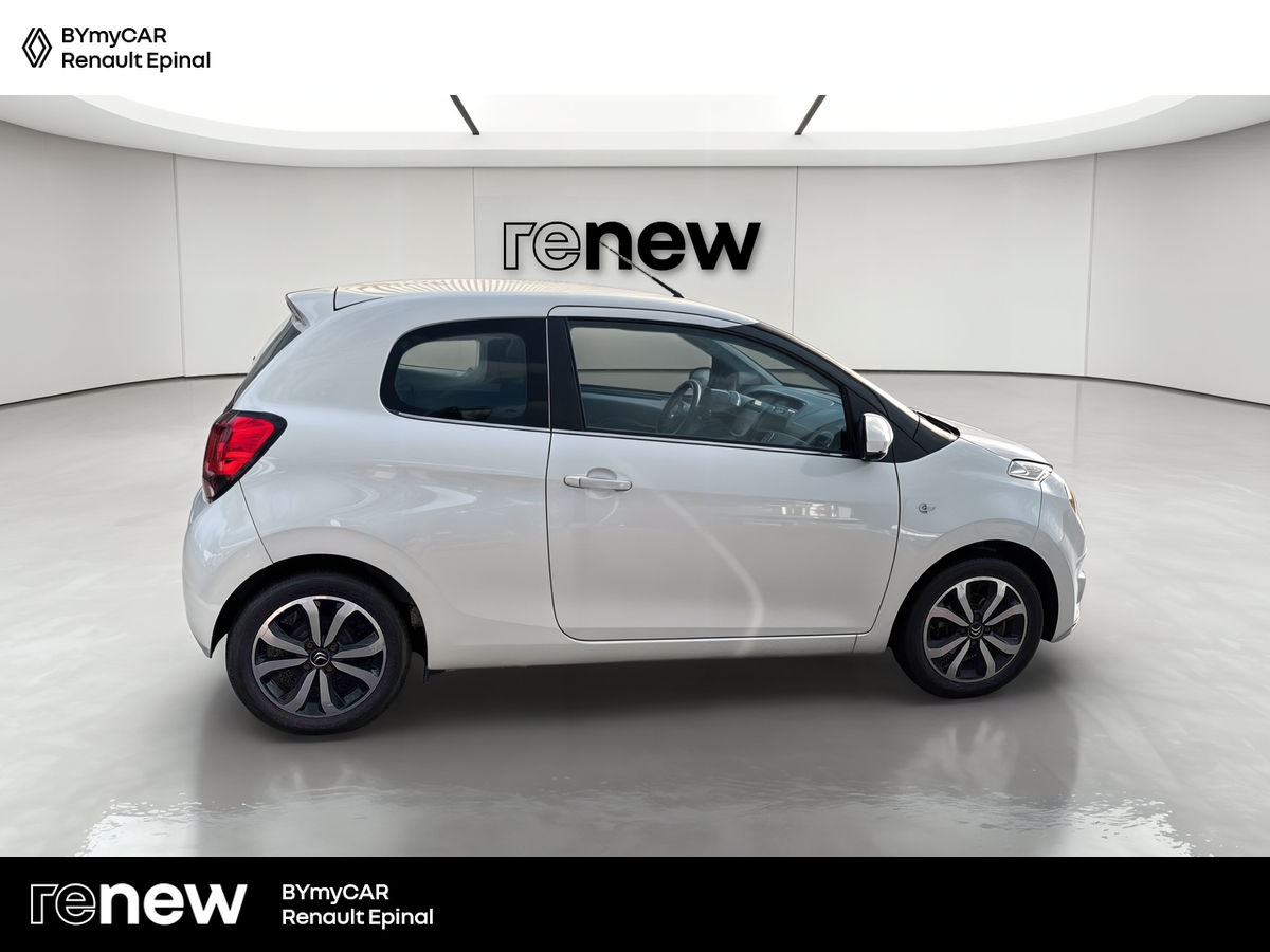 Citroen C1 PureTech 82 — photo 6