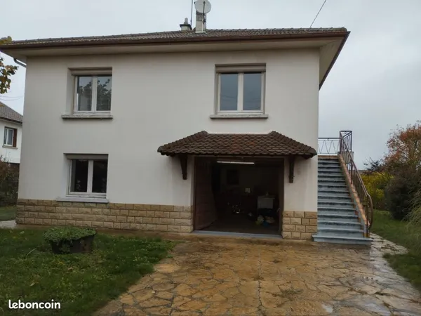 Maison individuelle 83m2