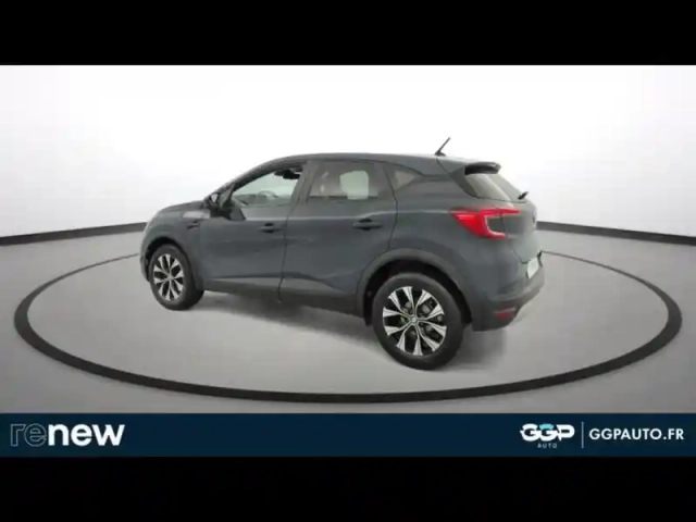 Renault Captur 1.0 tce 90ch evolution — photo 25