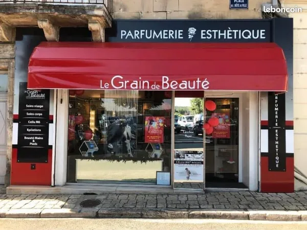 à vendre - institut de beauté au Bugue