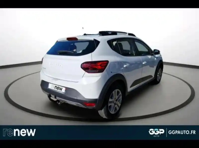 Dacia Sandero 1.0 tce 90ch stepway expression cvt — photo 6