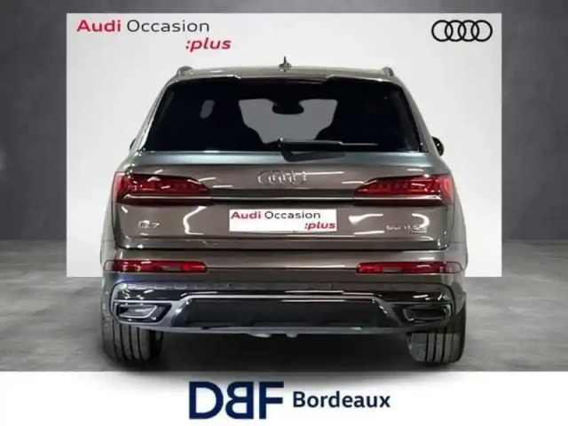 Audi Q7 60 tfsi e 456 tiptronic 8 quattro competition — photo 4