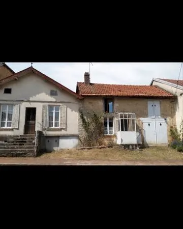 Maison à rénover Chauffourt 52140