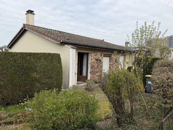 Maison 5 pièces 93 m²