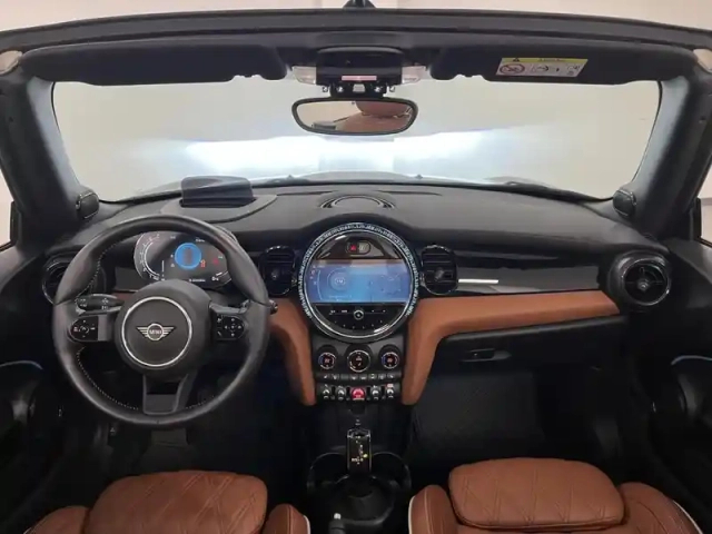 Mini Mini cabrio cooper 136ch edition premium plus bva7 — photo 10