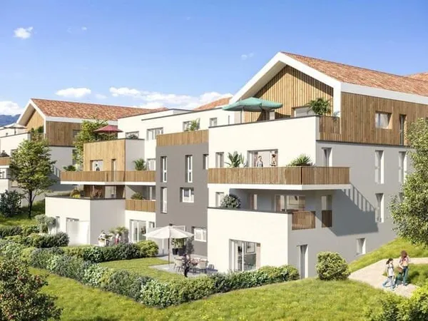 T5 - MARIGNY ST MARCEL (74)
